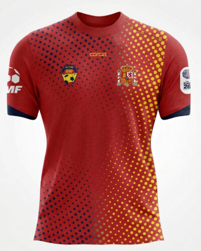 Camiseta Seleccion Española AEMF
