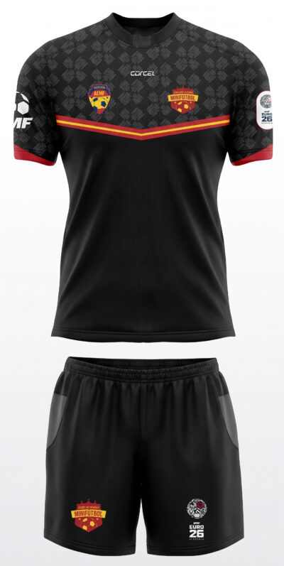 Ropa paseo Seleccion Española AEMF